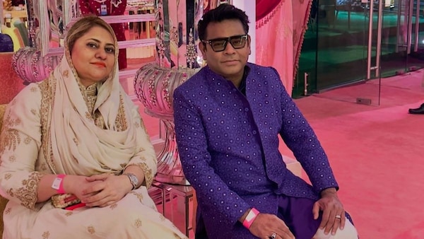 Music man AR Rahman trolled for hashtag use in divorce announcement