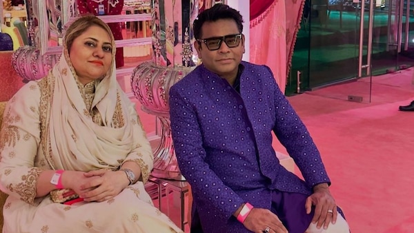 Music man AR Rahman trolled for hashtag use in divorce announcement