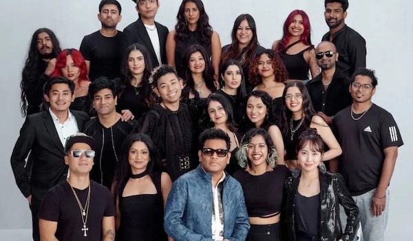 AR Rahman