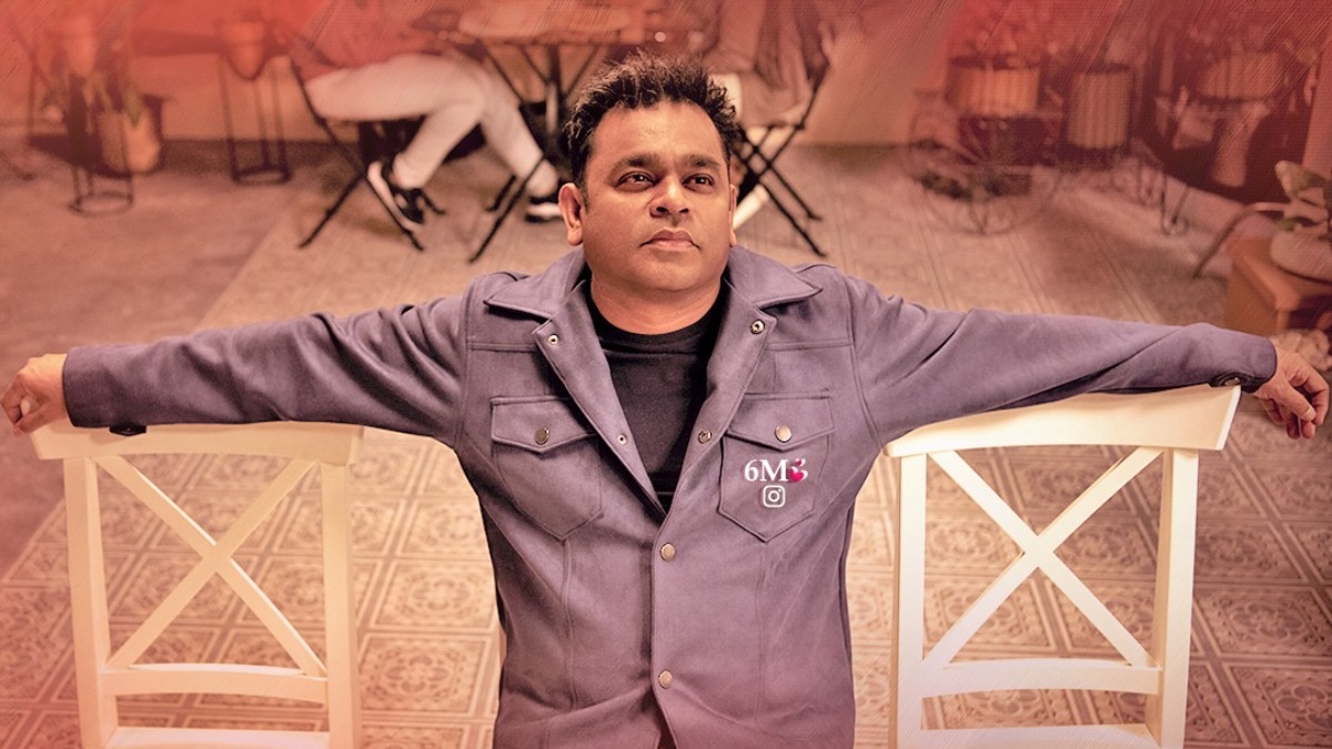AR Rahman shares heartwarming video amid The Kerala Story protests