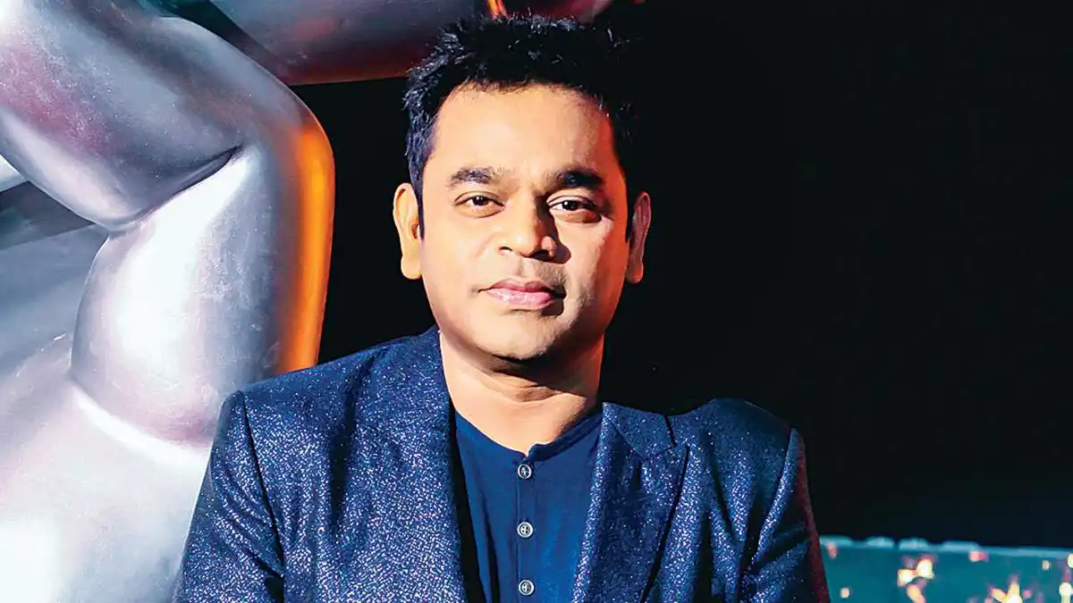 Baap: AR Rahman to collaborate with the UAE's first woman filmmaker, Nayla Al Khaja; details inside