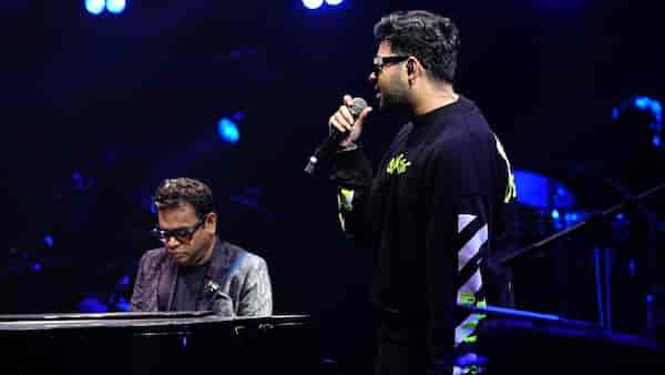 Pathu Thala composer AR Rahman calls T Rajendar, a huge inspiration...Read here