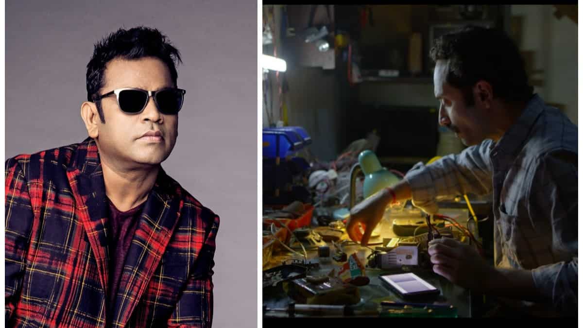 AR Rahman on Fahadh’s Malayankunju: I could’ve become a radio mechanic ...