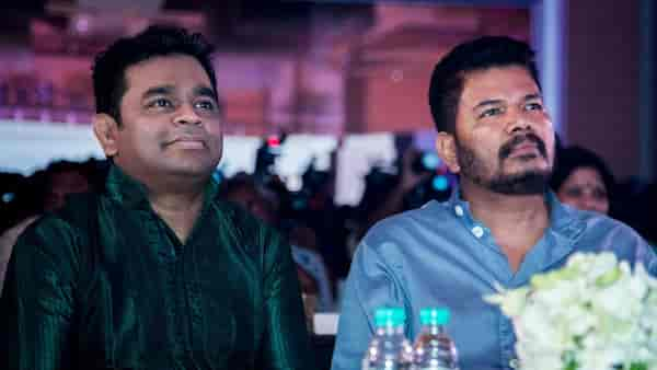 Velpari: AR Rahman and Shankar to reunite for the period film?