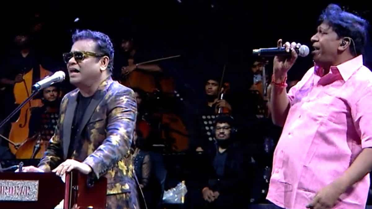 AR Rahman Faces Flak For Sharing Chennai Concert Highlights, Disables ...