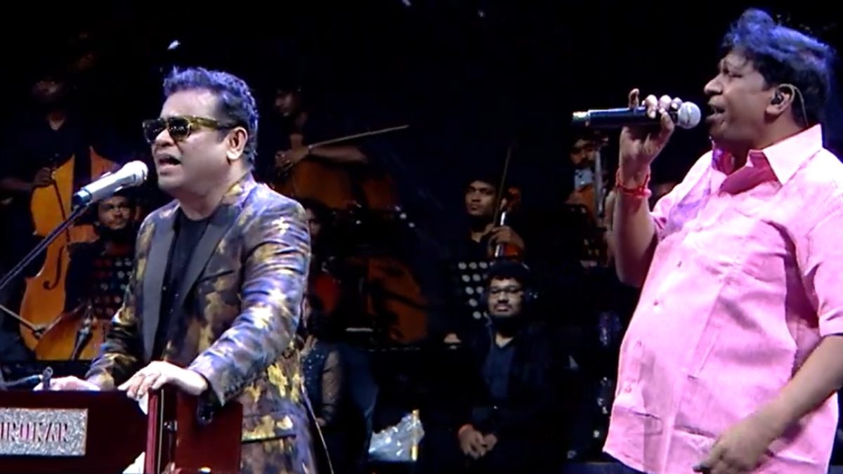 AR Rahman faces flak for sharing Chennai concert highlights, disables comments
