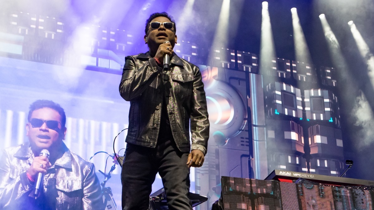 Too late? AR Rahman's tweet on film event amid Chennai floods causes outrage