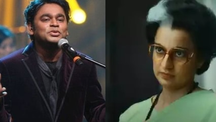 Kangana Ranaut claims 'most hateful person' AR Rahman refused her film Emergency - Know the full story