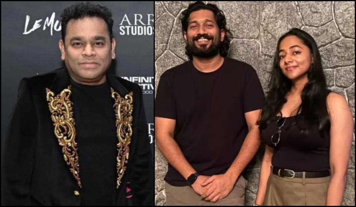 Lokah team ‘origin’: When AR Rahman-launched music video  marked the beginning of a blockbuster collaboration | Exclusive