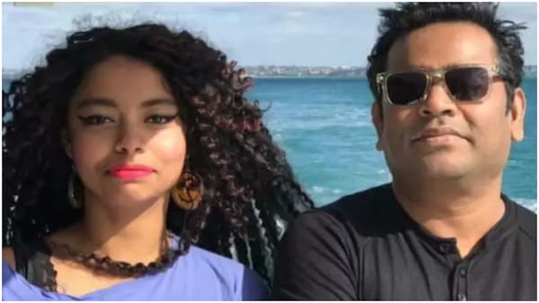 After AR Rahman's divorce announcement, his bassist Mohini Dey confirms separation from husband Mark Hartsuch