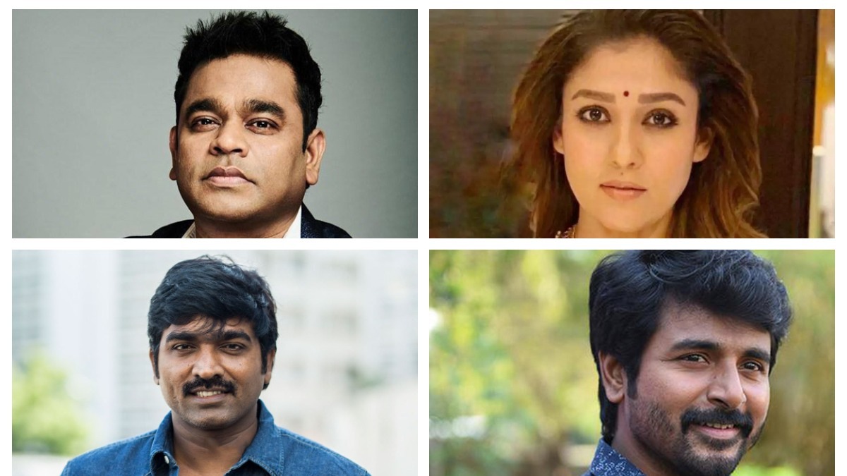 AR Rahman, Nayanthara to Vijay Sethupathi and Sivakarthikeyan: Tamil Nadu State Film Awards for 2009 to 2014 presented to winners