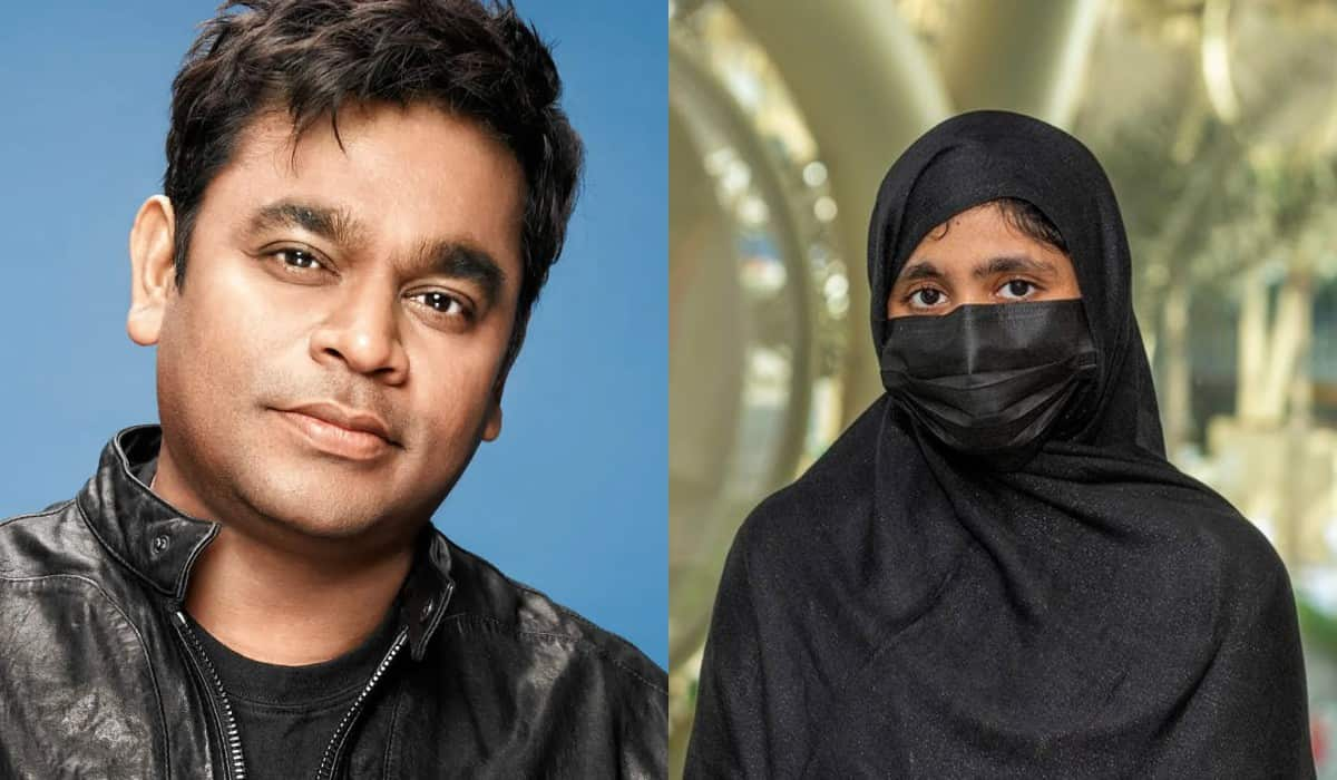 AR Rahman on daughter Khatija’s work in Minmini: I think she has given befitting answer to…