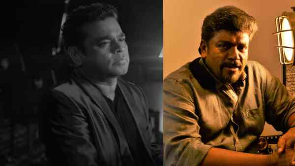 Iravin Nizhal: Director Radhakrishnan Parthiban pens lyrics to tunes of AR Rahman for upcoming movie