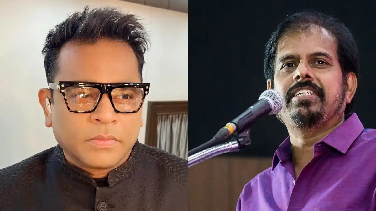 AR Rahman to perform live in Chennai for THIS cause, FEFSI president RK Selvamani thanks the Ponniyin Selvan composer