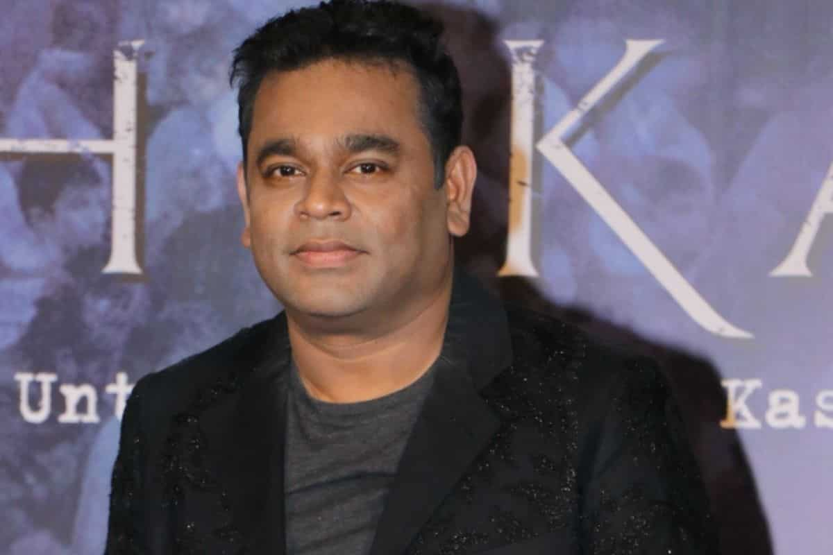 Watch video: A.R. Rahman performs for Chess Olympiad jingle