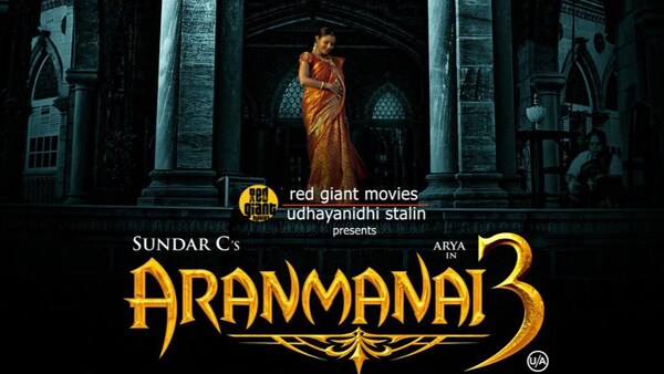 Aranmanai 3’s Sengaandhale release: The fourth single of Arya’s horror-mania is all set to drop on this date