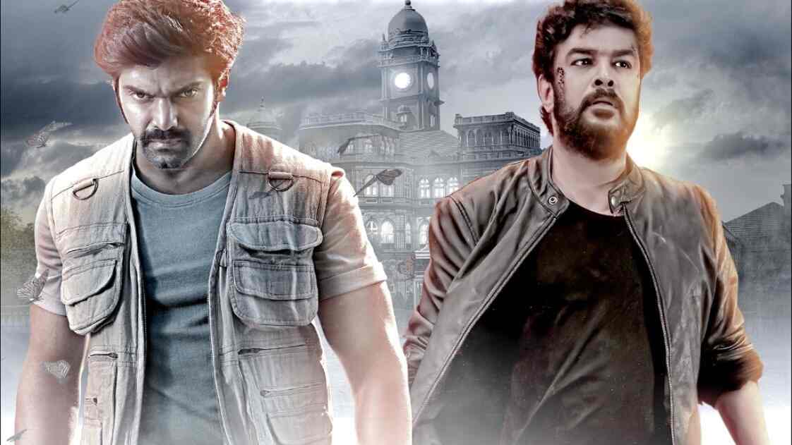 Zee5 bags the digital rights of Sundar C's horror-comedy flick Aranmanai 3