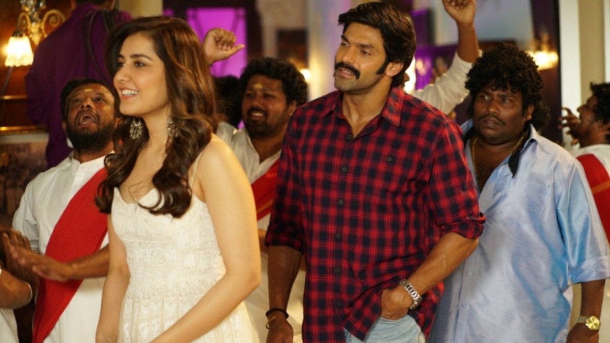 Here's when the much-awaited trailer of horror-comedy flick Aranmanai 3 will release