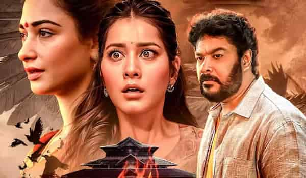 Aranmanai 4 Movie Review: Sundar C’s film is an intact commercial entertainer, but a wimpy horror flick