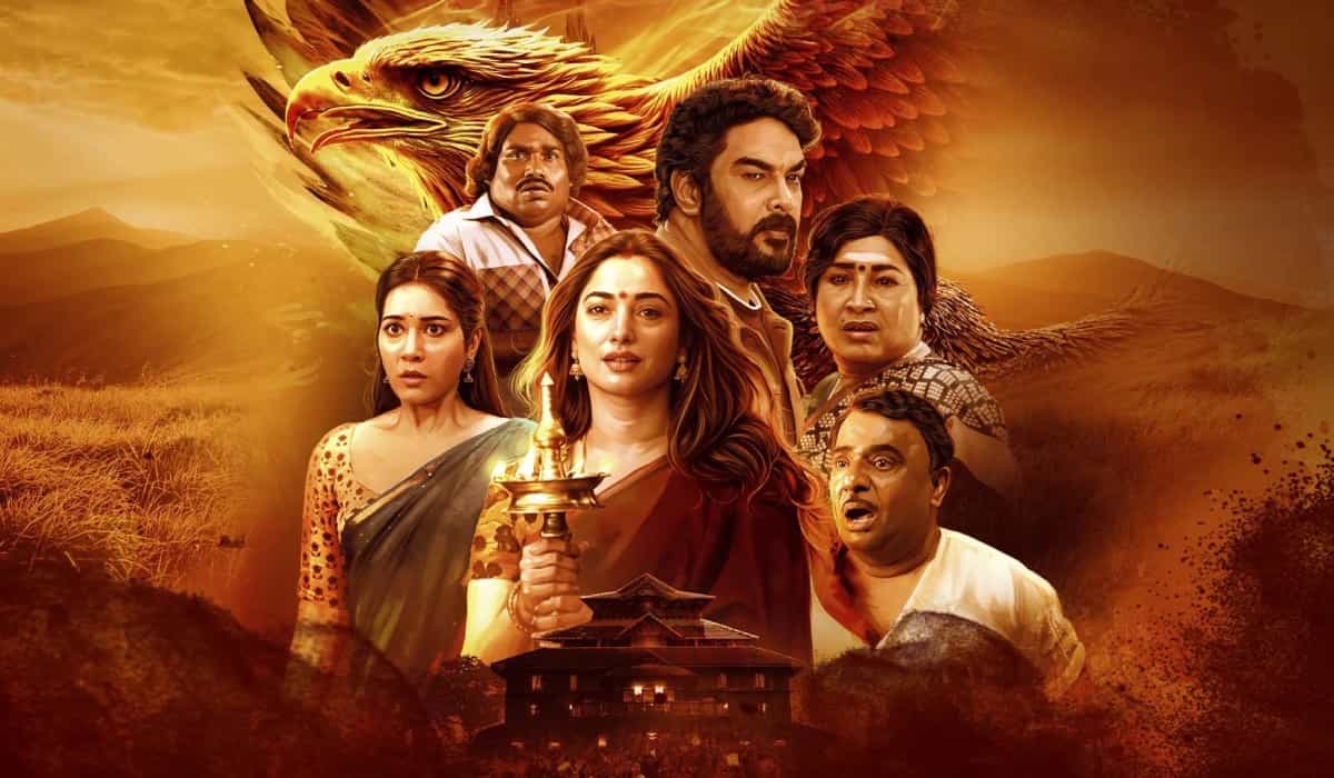 Aranmanai 4 on OTT: Which particular scene are netizens trolling from the horror comedy film?