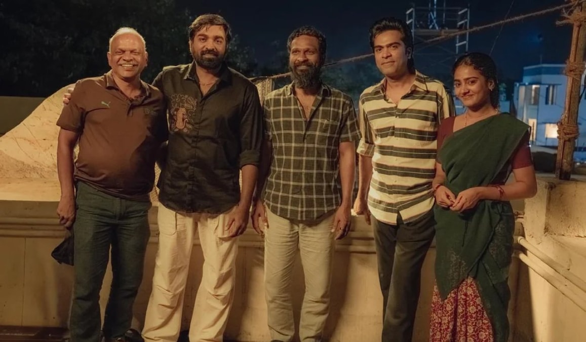 Vijay Sethupathi clarifies about his rumoured exit from Vetrimaaran's Arasan: Even we don't know who…