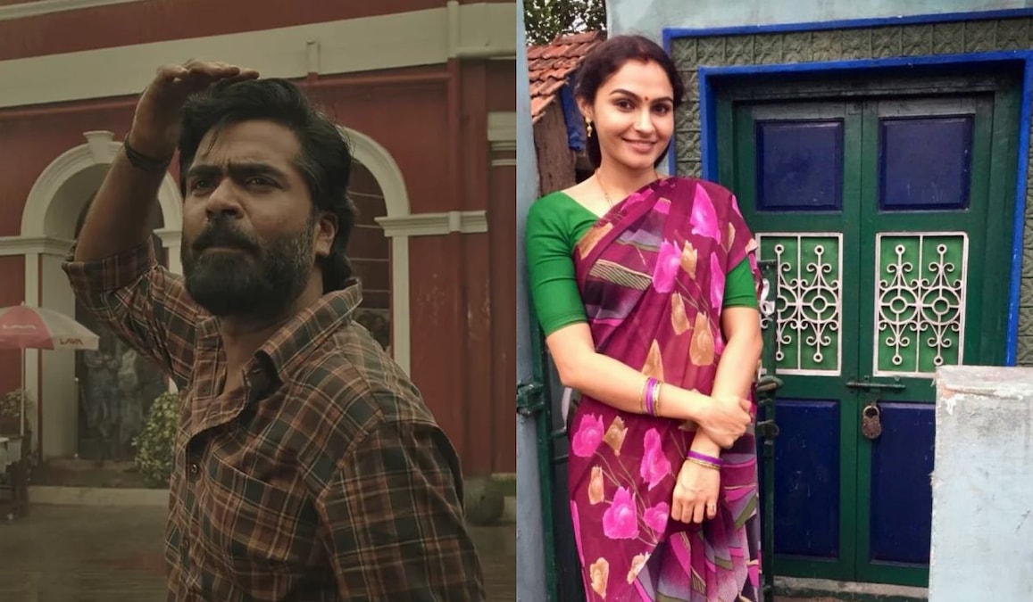 Arasan: Andrea Jeremiah’s post hints Vada Chennai Chandra’s comeback in Vetrimaaran-Simbu film