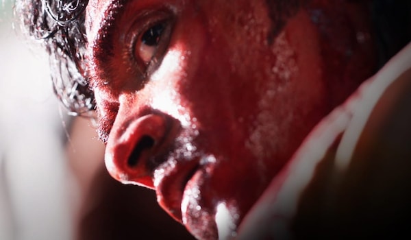 Arasan promo: Simbu appears in Vetrimaaran’s ‘untold tale from the world of Vada Chennai’; wants Dhanush to play him onscreen