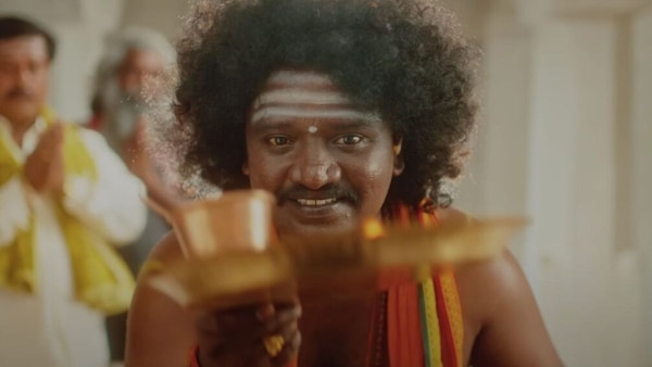 Mahantesh Hiremath in Arasayyana Prema Prasanga