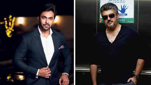 Vidaa Muyarchi: Arav to come on board to play a pivotal role in the much-awaited Ajith-starrer?