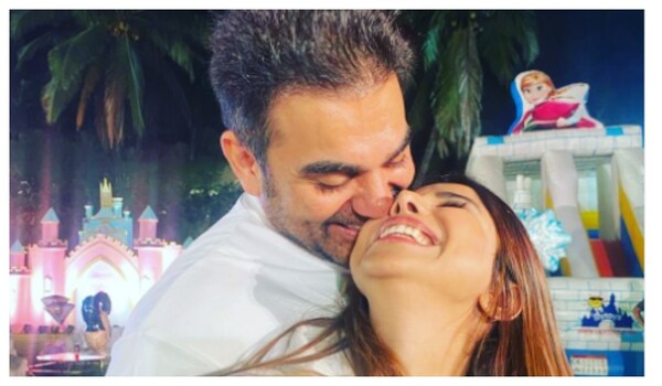 Arbaaz Khan pens a mushy note to wife Sshura Khan on her birthday, says ‘Best thing that ever happened...’