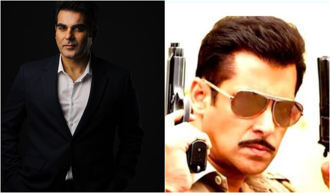 Arbaaz Khan confirms Dabangg 4 with Salman Khan, says ‘ the movie will ...