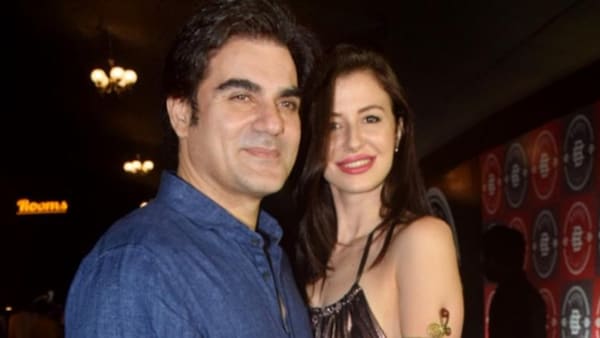 Arbaaz Khan breaks his silence on Giorgia Adriani talking about their break-up in the midst of his second wedding to Shura Khan
