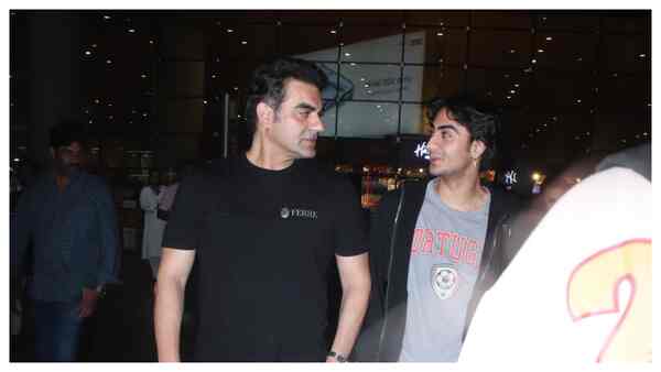 Is Salman Khan going to launch Arbaaz Khan's son Arhaan in Bollywood? The Patna Shuklla producer has THIS to say