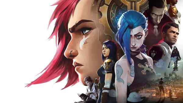 Netflix’s Arcane: League of Legends animated series renewed for Season 2