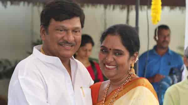 Rajendra Prasad to team up with his Ladies Tailore co-star Archana