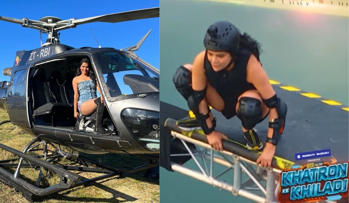 Khatron Ke Khiladi 13: What made Archana Gautam scream, "Beizzati karwayegi kya..."