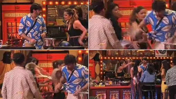 Bigg Boss 16 spoiler: 'Paagal hai kya' roars Priyanka Chahar Choudhary as Archana Gautam throws boiling water at Vikas Manaktala