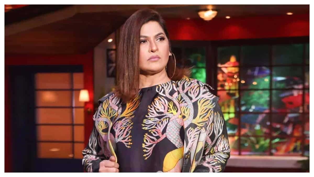 The Great Indian Kapil Show 2 - Archana Puran Singh REVEALS her pay compared to the other cast members: Paise ye log double...