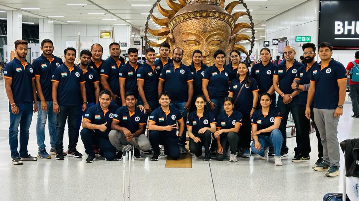 Asia Cup 2023 Archery: Jayanta Talukdar, Abhishek Verma to lead 16-member Indian contingent