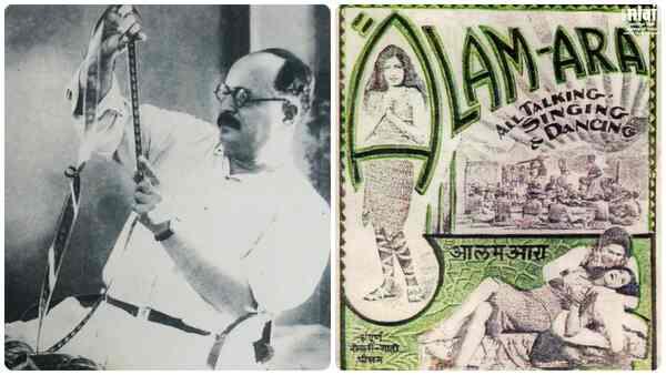 Did you know? Pioneer Ardeshir Irani's 'Alam Ara' is also responsible for introducing black marketing of film tickets in India!