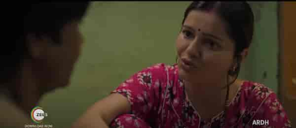 Rubina Dilaik in Ardh/YouTube screengrab