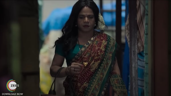 Ardh: Rajpal Yadav opens up about challenges of playing a transgender in the ZEE5 film