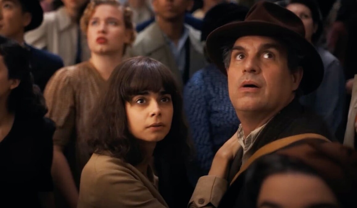 All the light we cannot see is ruling netflix for 2 weeks in a row