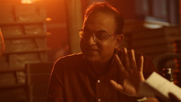 Exclusive! Arindam Sil: Parasite influenced me deeply while making Tirandaj Shabor