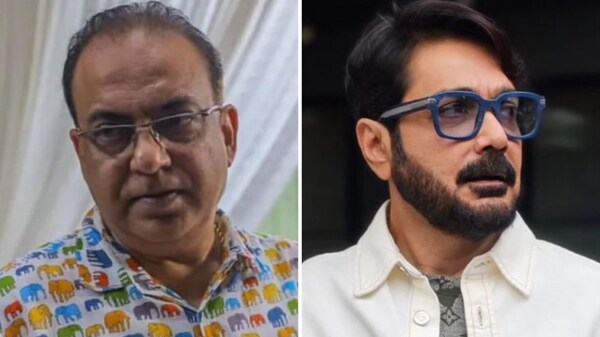 Arindam Sil to direct Prosenjit Chatterjee in a ‘contemporary and realistic drama’ | Exclusive