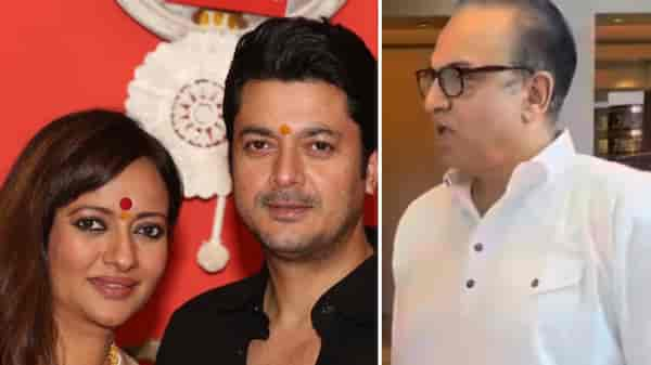 Arindam Sil reacts to Jisshu U Sengupta and Nilanjanaa’s separation: Both are friends and will be at their side