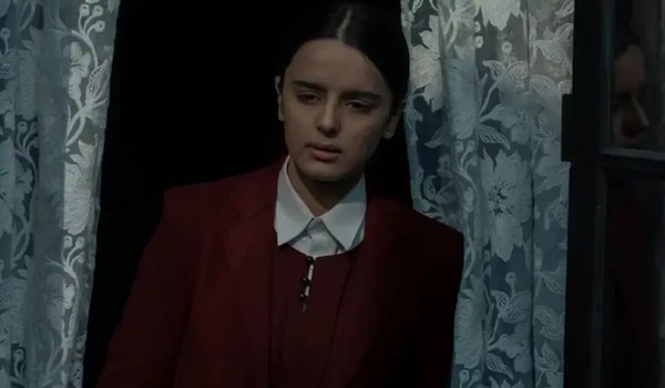 Arista Mehta as Noorie in Baramulla