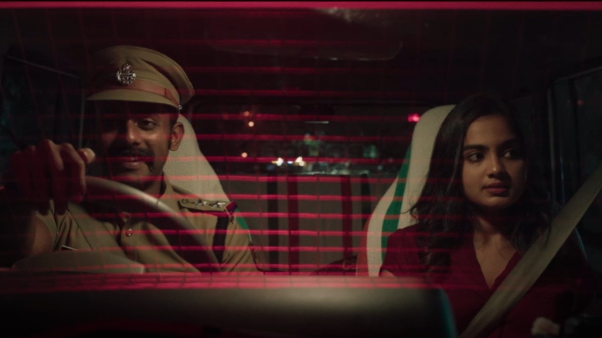 Once Upon A Time In Kochi teaser – Arjun Ashokan appears as a cop striving to bust drug dealers