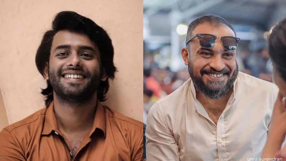 Arjun Ashokan: ‘Soubin Shahir’s Parava opened the door to new film offers for me’