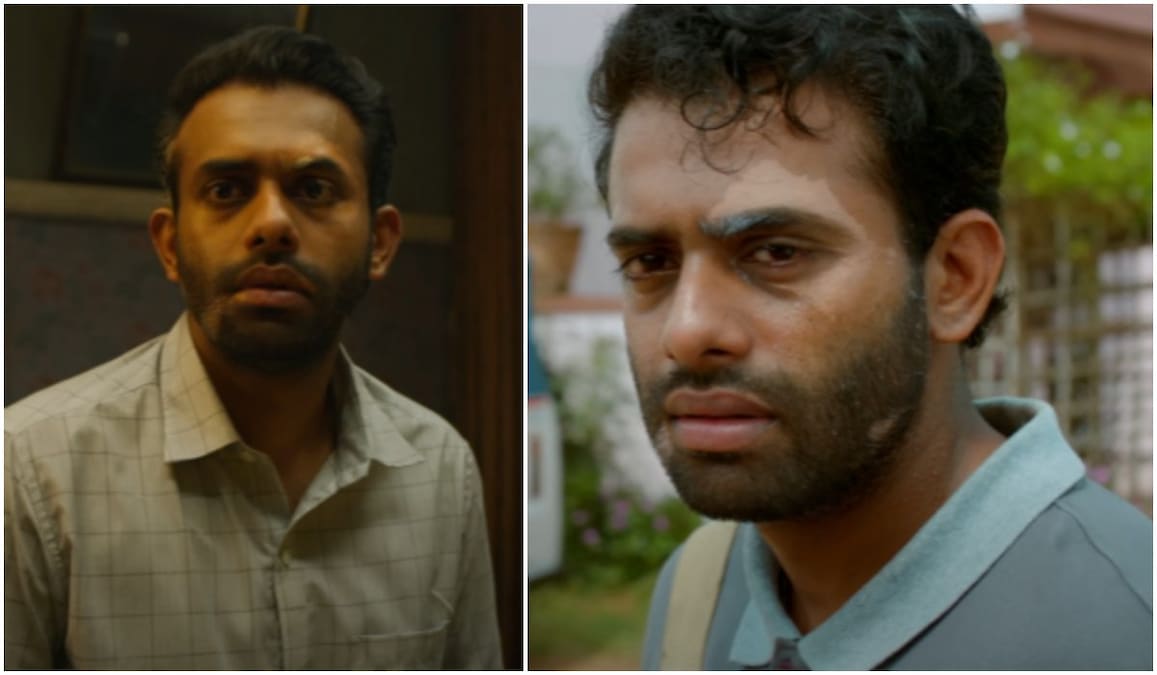 Thalavara teaser: Arjun Ashokan is a self-conscious vitiligo patient looking for love, self-discovery